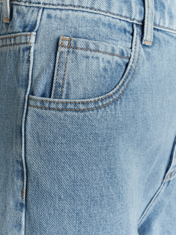Caril jeans asley blue blanche