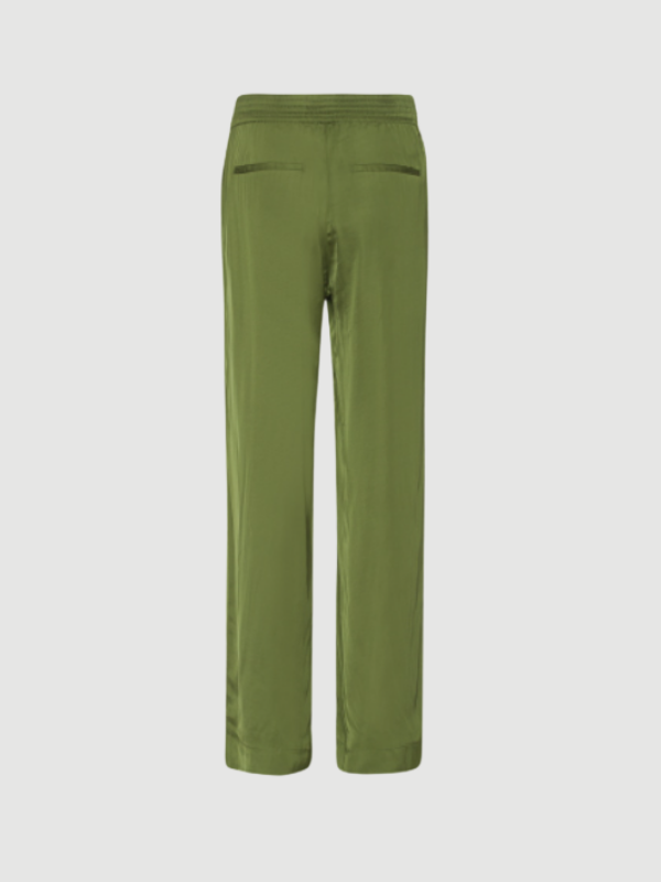 Pinky pants green