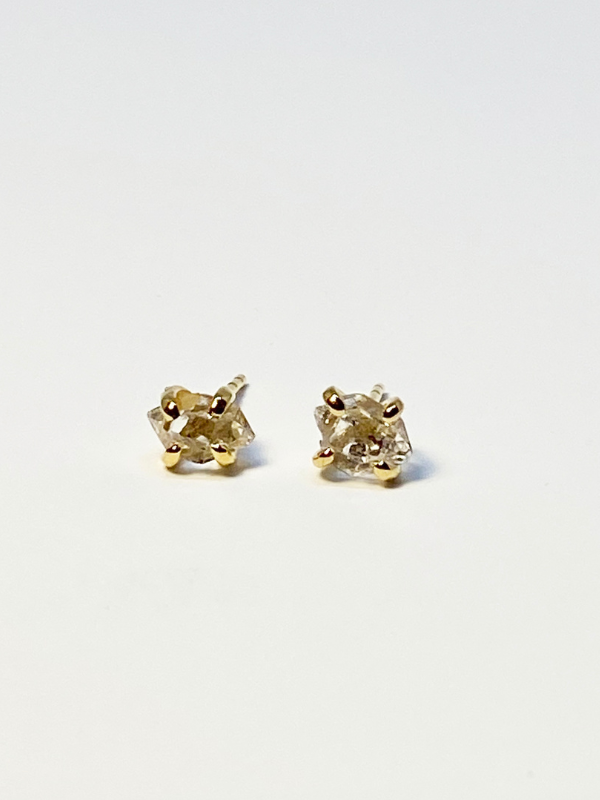 Studio Loma - Eva Ørering M/herkimer Diamant Kvarts - M