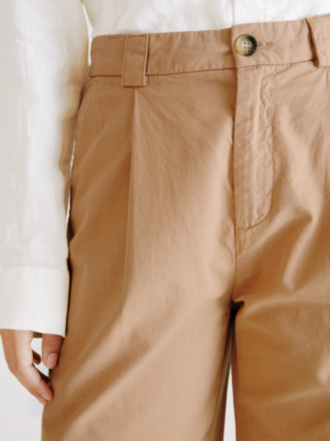 Novel trousers chinos