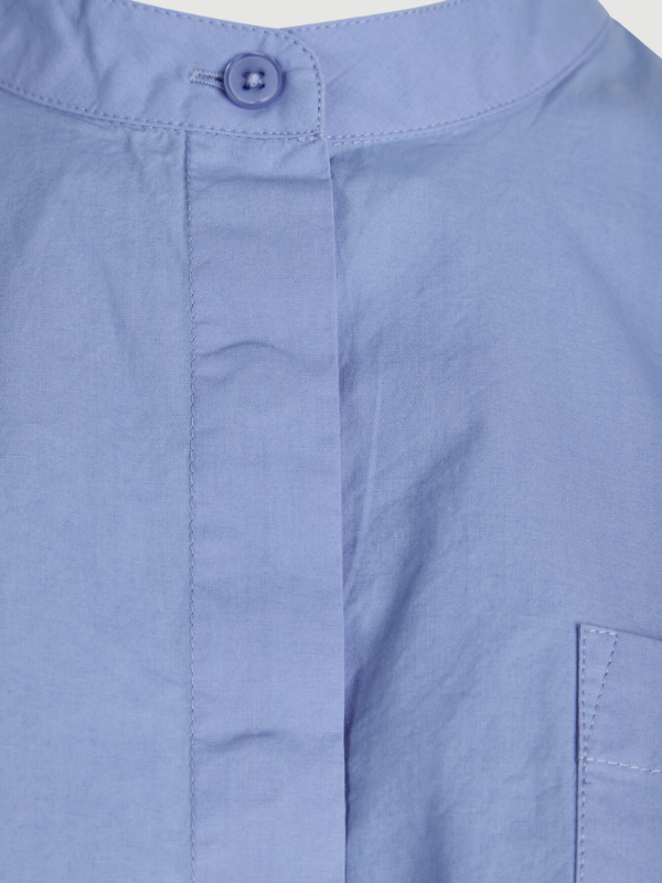 Dibella sleeveless shirt blå