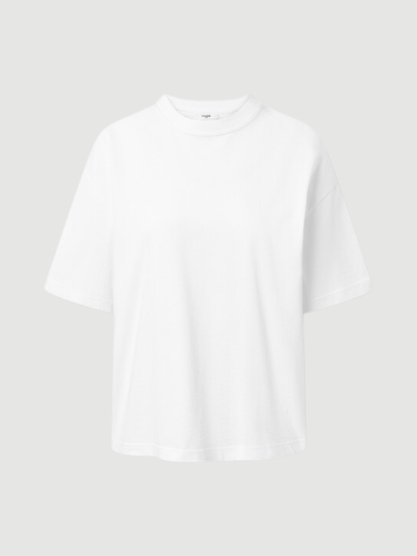 Aria t- shirt hvid fra Lovechild