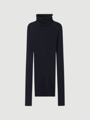 MASSACHUSETTS roll neck