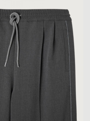 Pukstreet trousers grå american vintage