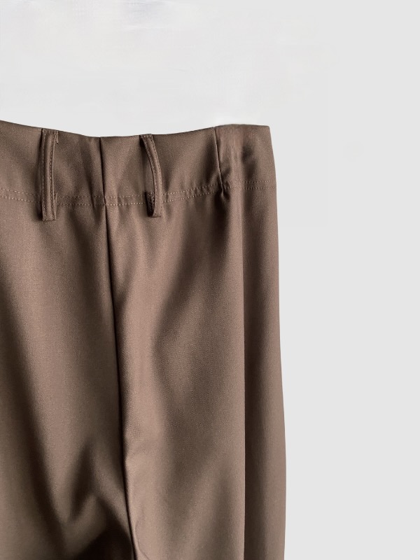Loulou pants brown