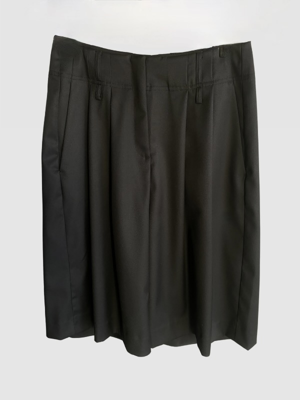 Yin Studio - Loulou Shorts - Black - S