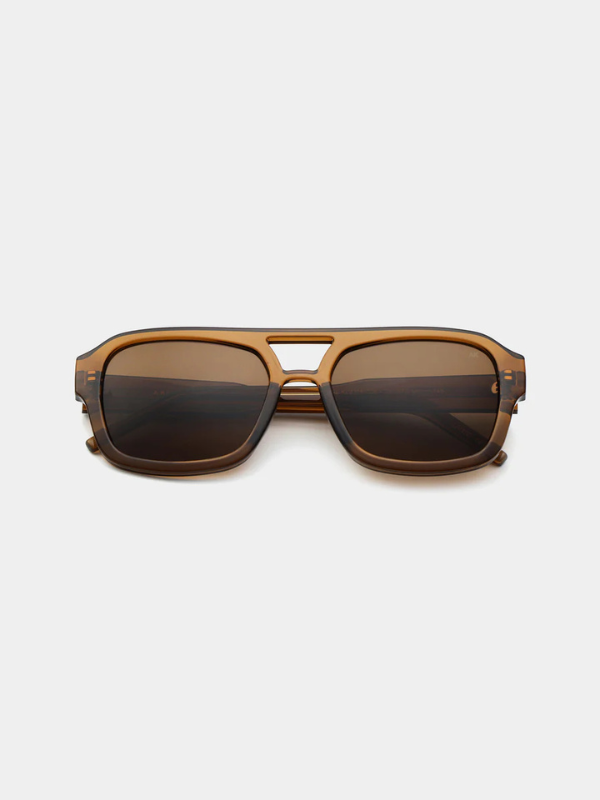 KAYA SOLBRILLE - DEMI TORTOISE - Solbriller fra A. Kjærbede Came Studio