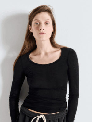 Massachusetts L/S top