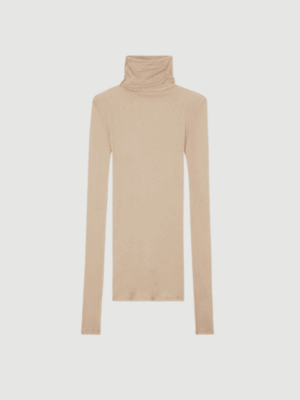 MASSACHUSETTS roll neck