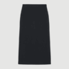 Lay2 h long skirt