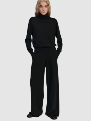 drawstring-pants wool merino