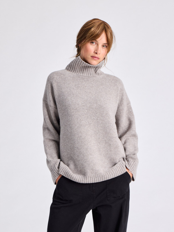 Mandie lambswool jumper