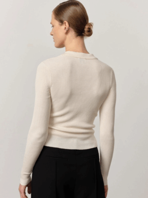 Finn knit blouse herskind