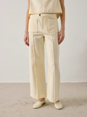 Harry bukser Ecru