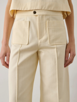 Harry pants creme