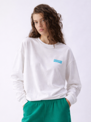 Gixy t-shirt american vintage