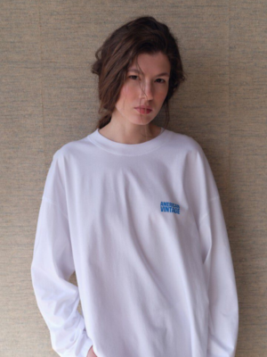 Alternative view of GIXY T-SHIRT - WHITE
