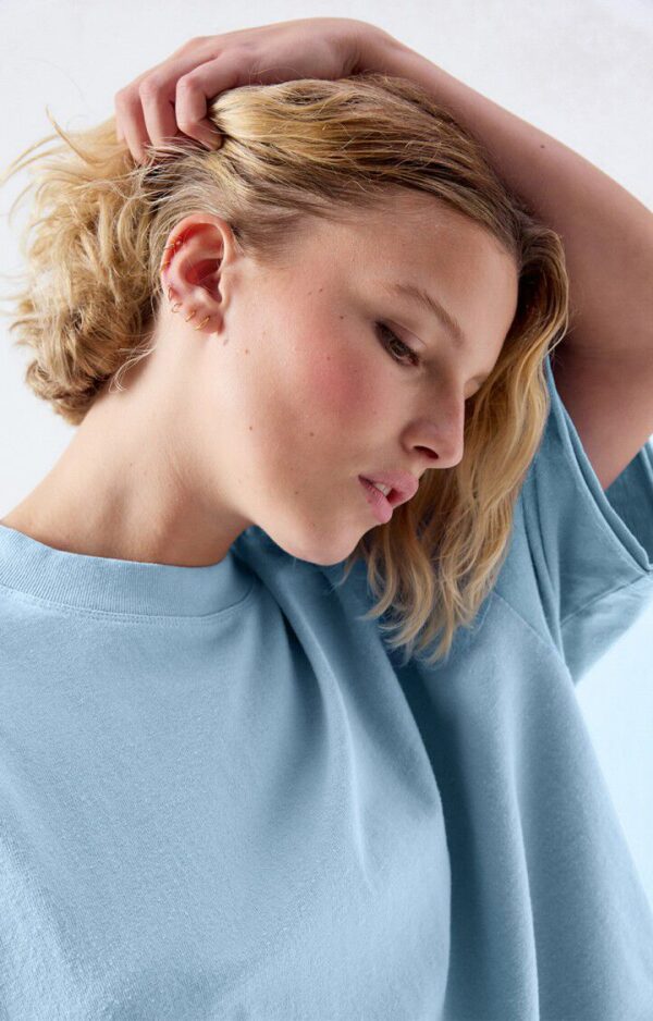 Afoma t-shirt amv oversize