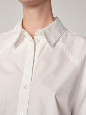 Elsie shirt hvid skjorte