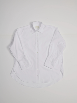 Rhea shirt white