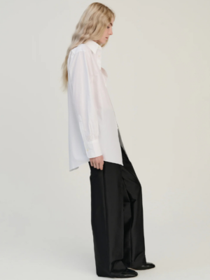 Rhea shirt long oversize
