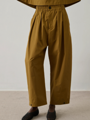 Vernon pants caramel