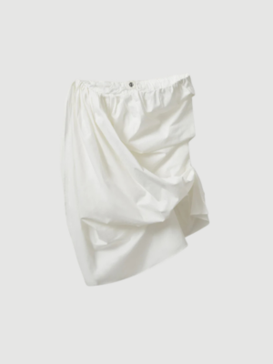 Bazaar bustier the garment