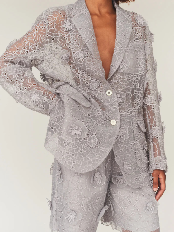 Sydney blazer the garment