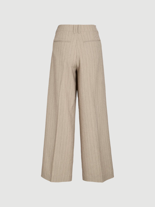 Saga trouser beige