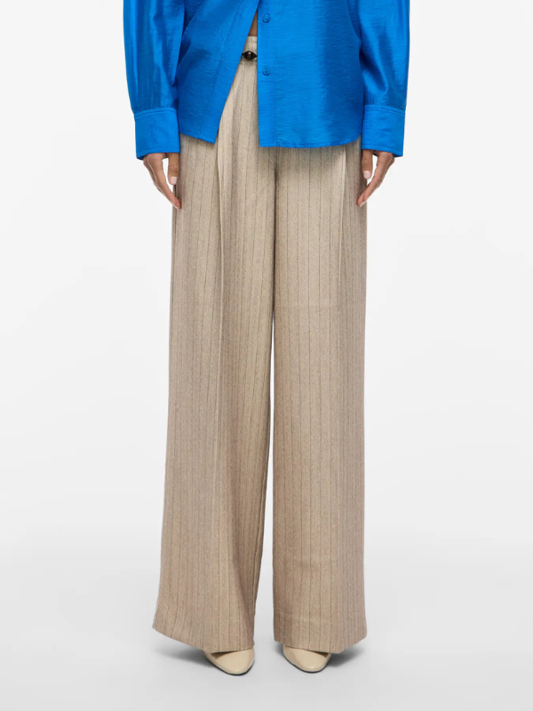 Saga trouser rouge edit