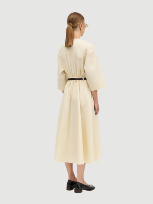 Denilla poplin dress bomuldskjole