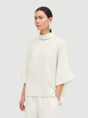 Bailee crepe georgette