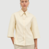 Suki poplin shirt
