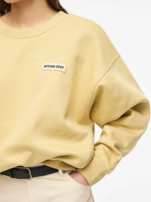 York sweat oversize