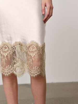 Herbert skirt creme
