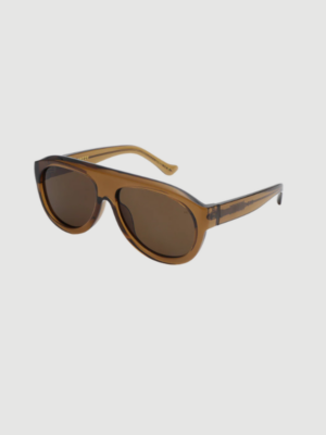 Rio solbrille smoke transparent