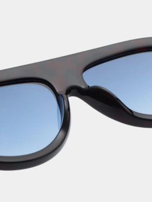 Rio solbrille demi tortoise