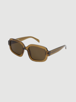 Pluto solbrille Smoke transparent
