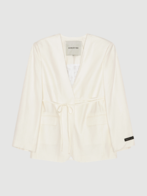 Indiana oversized blazer