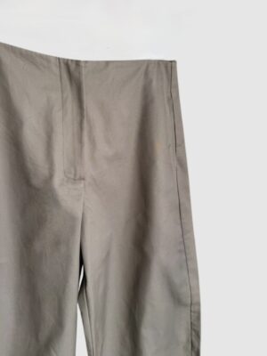 Gego barrel pants light army