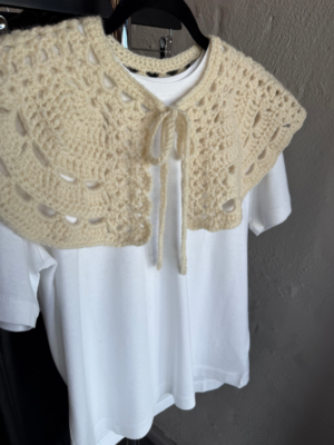 Augusta karve til t-shirt