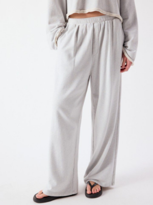 Alternative view of DANTOWN JOGGERS - SKY MELANGE