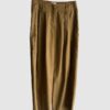 Loulou cotton pants