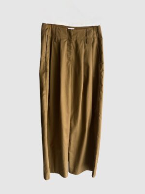 Loulou cotton pants