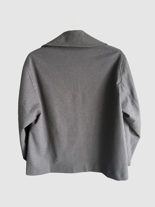Kendra jacket yin studio