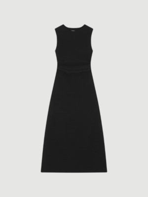 Lay2 drape dress