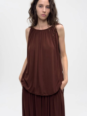 Lay1 gathered top birrot