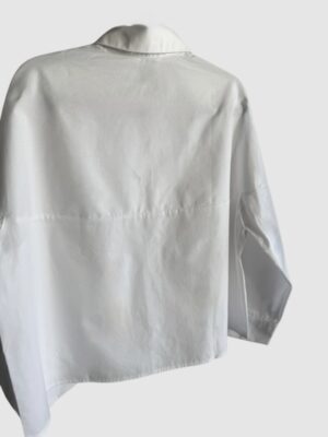 Pluto shirt hvid skjorte