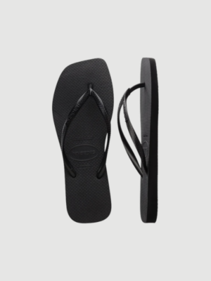 Havaianas slim square black