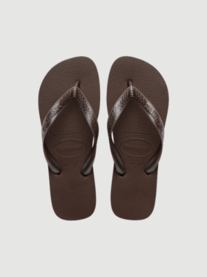 HAVAIANAS TOP TIRAS - BROWN